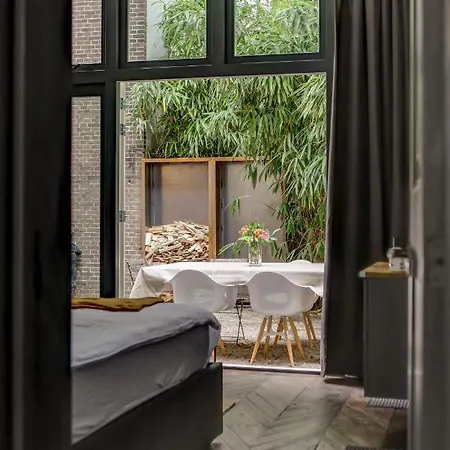 לינה וארוחת בוקר Luxury Canal District