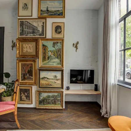 Luxury Canal District Bed & Breakfast Amsterdam