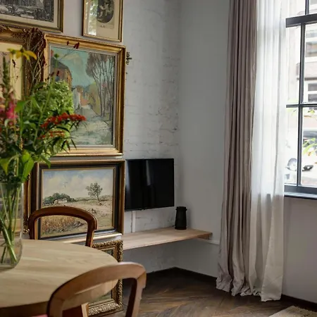 Luxury Canal District Amsterdam