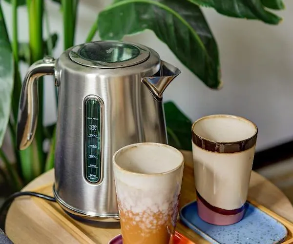 Luxury Canal District Oda ve Kahvaltı Amsterdam