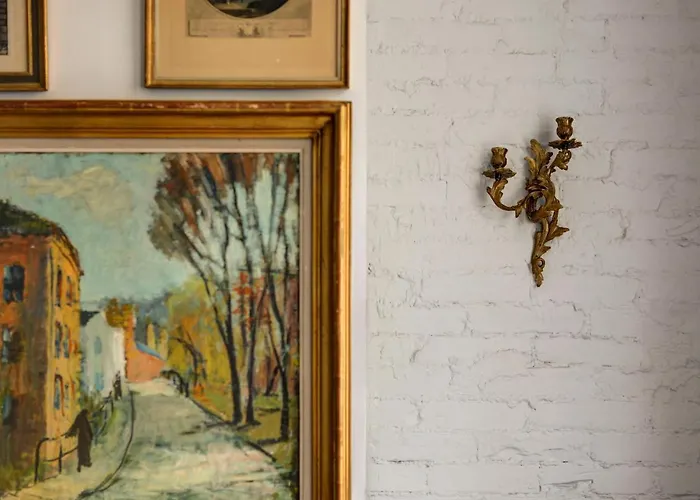 Luxury Canal District Oda ve Kahvaltı *