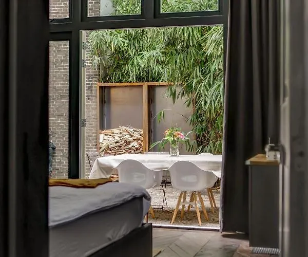 Oda ve Kahvaltı Luxury Canal District