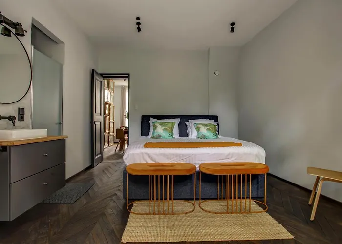 Oda ve Kahvaltı Luxury Canal District