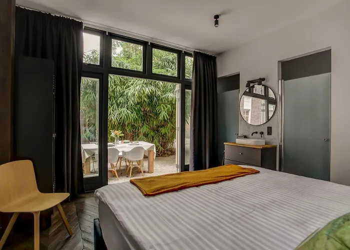 Luxury Canal District Amsterdam