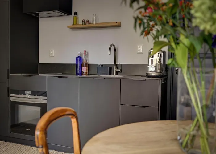 Oda ve Kahvaltı Luxury Canal District