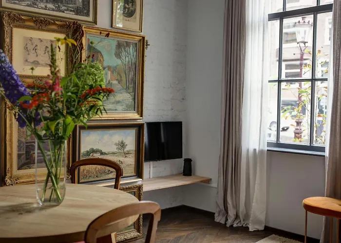 Luxury Canal District Amsterdam