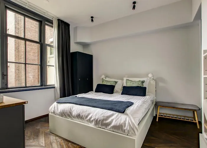 Oda ve Kahvaltı Luxury Canal District *