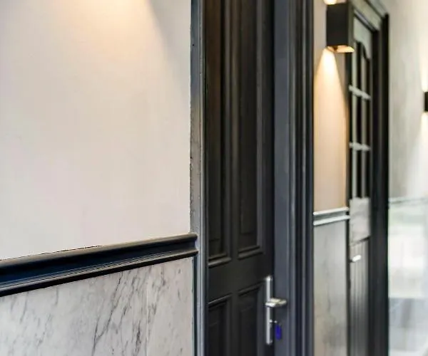 Luxury Canal District Oda ve Kahvaltı Amsterdam