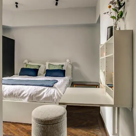 Luxury Canal District Отель типа 