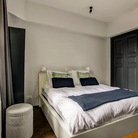 Luxury Canal District Отель типа 